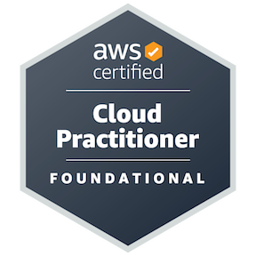 AWS CCP Badge